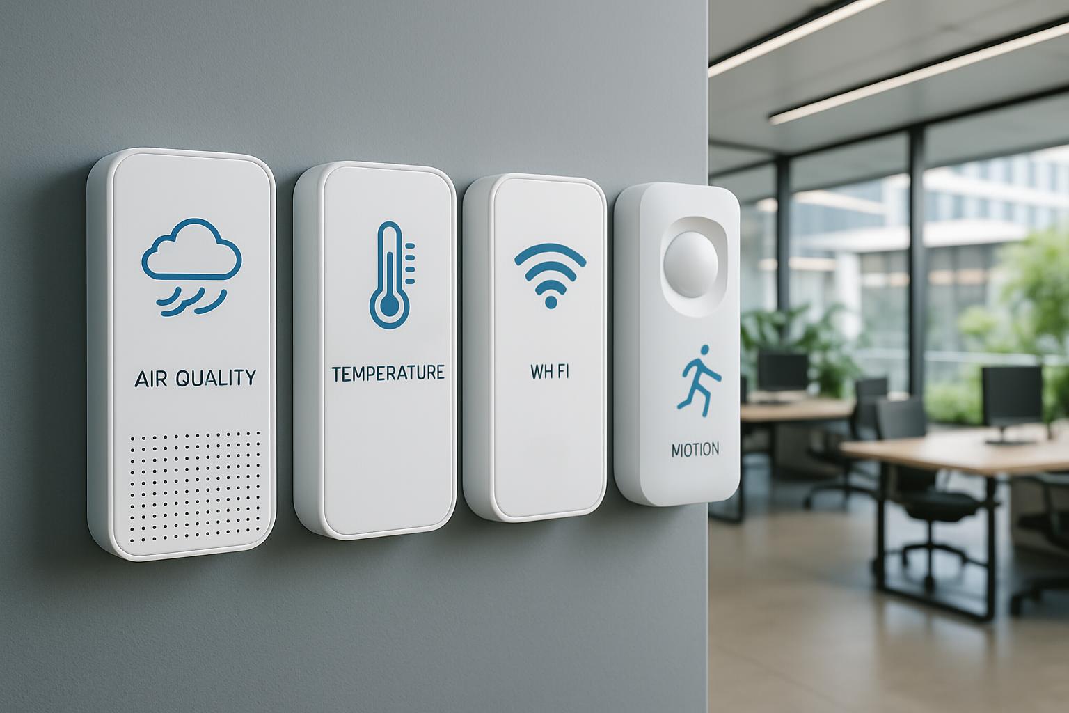 Smart Building Sensors